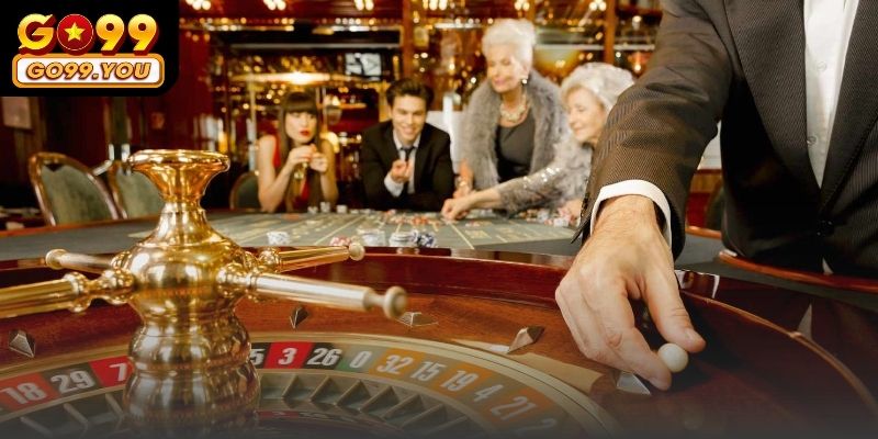 Giới thiệu tổng quan về sảnh cược Casino Go99 đình đám