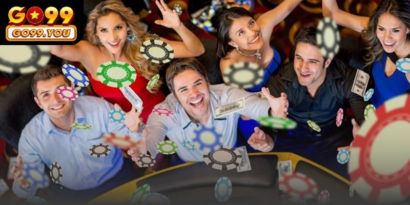 Hé lộ những ưu điểm nổi bật chỉ có tại sảnh Casino Go99