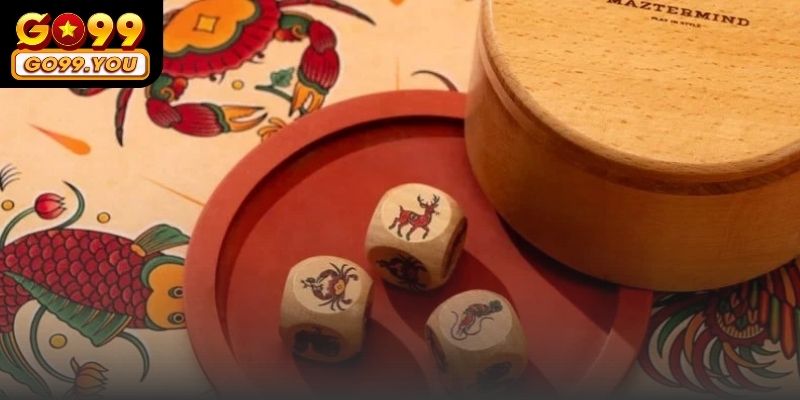 Bầu cua tôm cá online go99