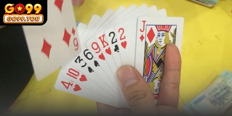Luật Chơi bài sâm go99