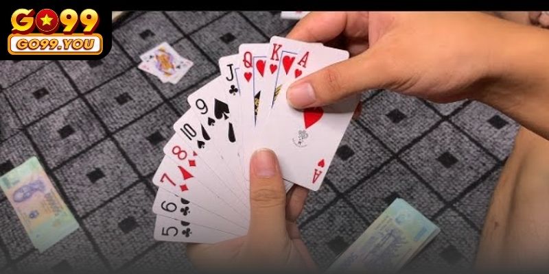 Chi tiết về cách chơi bài Sâm Lốc trên Go99.