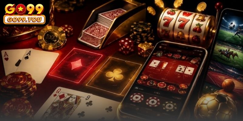 Thưởng nạp đầu go99