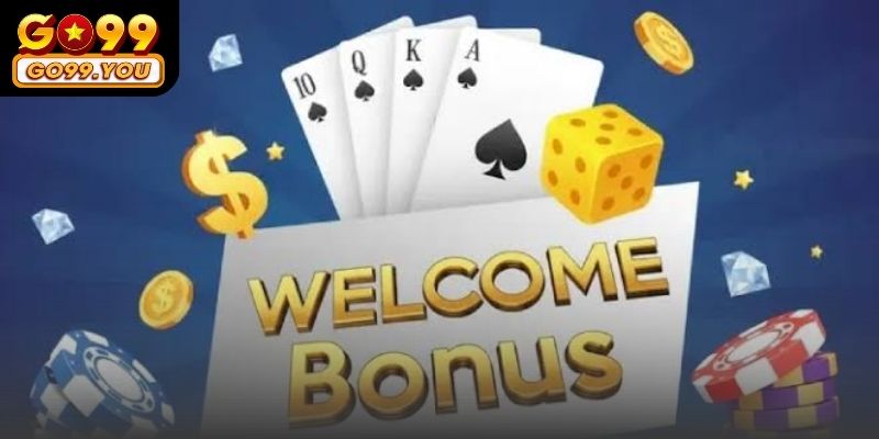 Nạp 200k tặng 50k go99 giúp thành viên mới có thêm ngân sách để làm quen giao diện Go99.